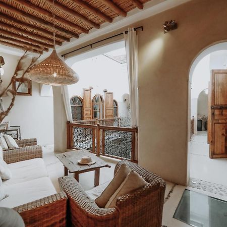 Hotel Dar Nour El Houda Marakéš Exteriér fotografie