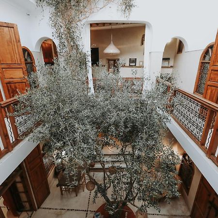 Hotel Dar Nour El Houda Marakéš Exteriér fotografie