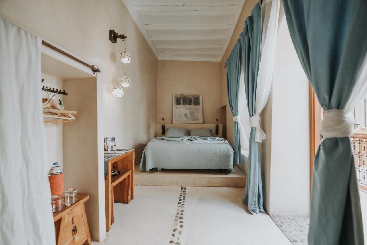 Hotel Dar Nour El Houda Marakéš Exteriér fotografie
