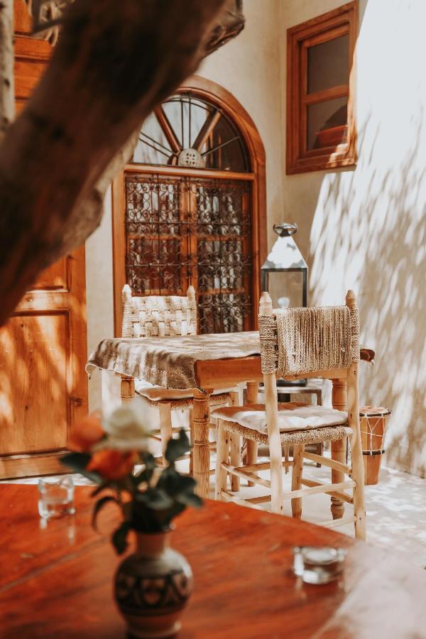 Hotel Dar Nour El Houda Marakéš Exteriér fotografie