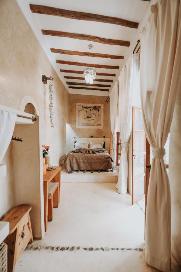 Hotel Dar Nour El Houda Marakéš Exteriér fotografie