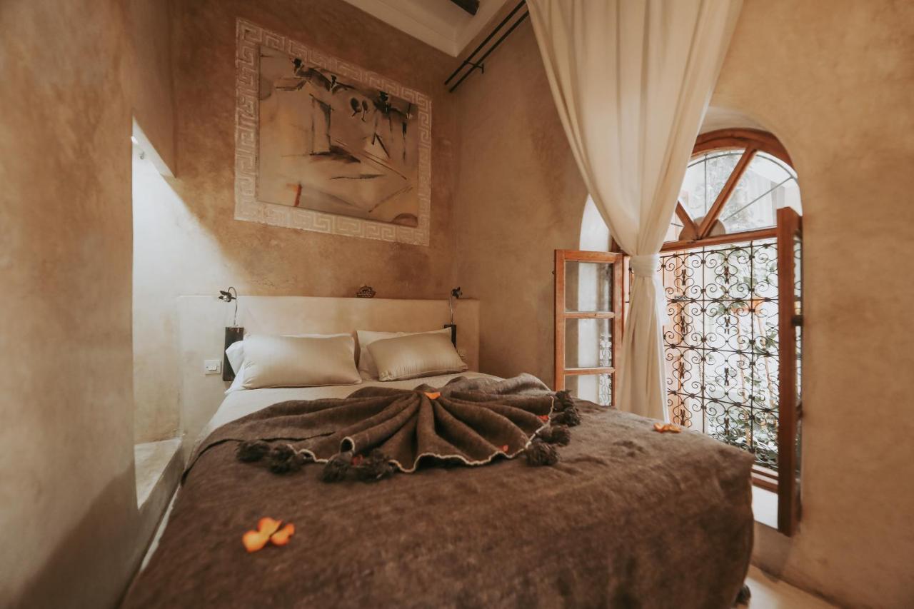 Hotel Dar Nour El Houda Marakéš Pokoj fotografie