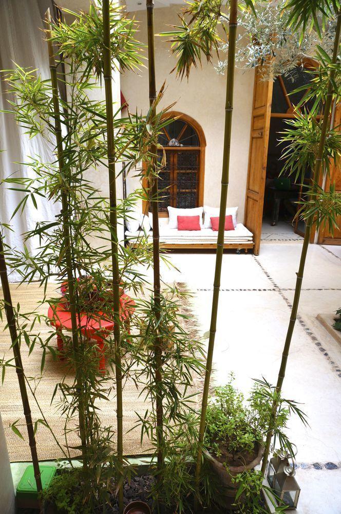 Hotel Dar Nour El Houda Marakéš Exteriér fotografie